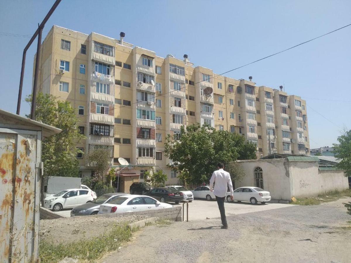 Samia House Room On Furqat 8 Taškent Exteriér fotografie