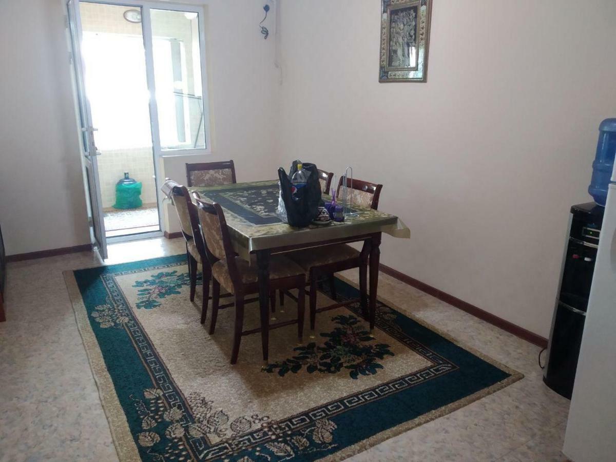 Samia House Room On Furqat 8 Taškent Exteriér fotografie