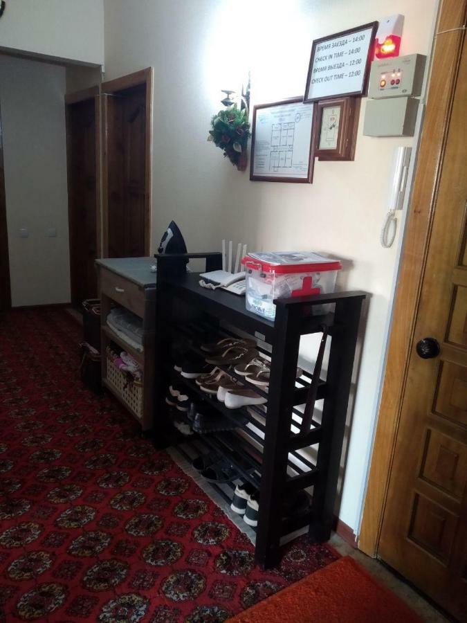 Samia House Room On Furqat 8 Taškent Exteriér fotografie