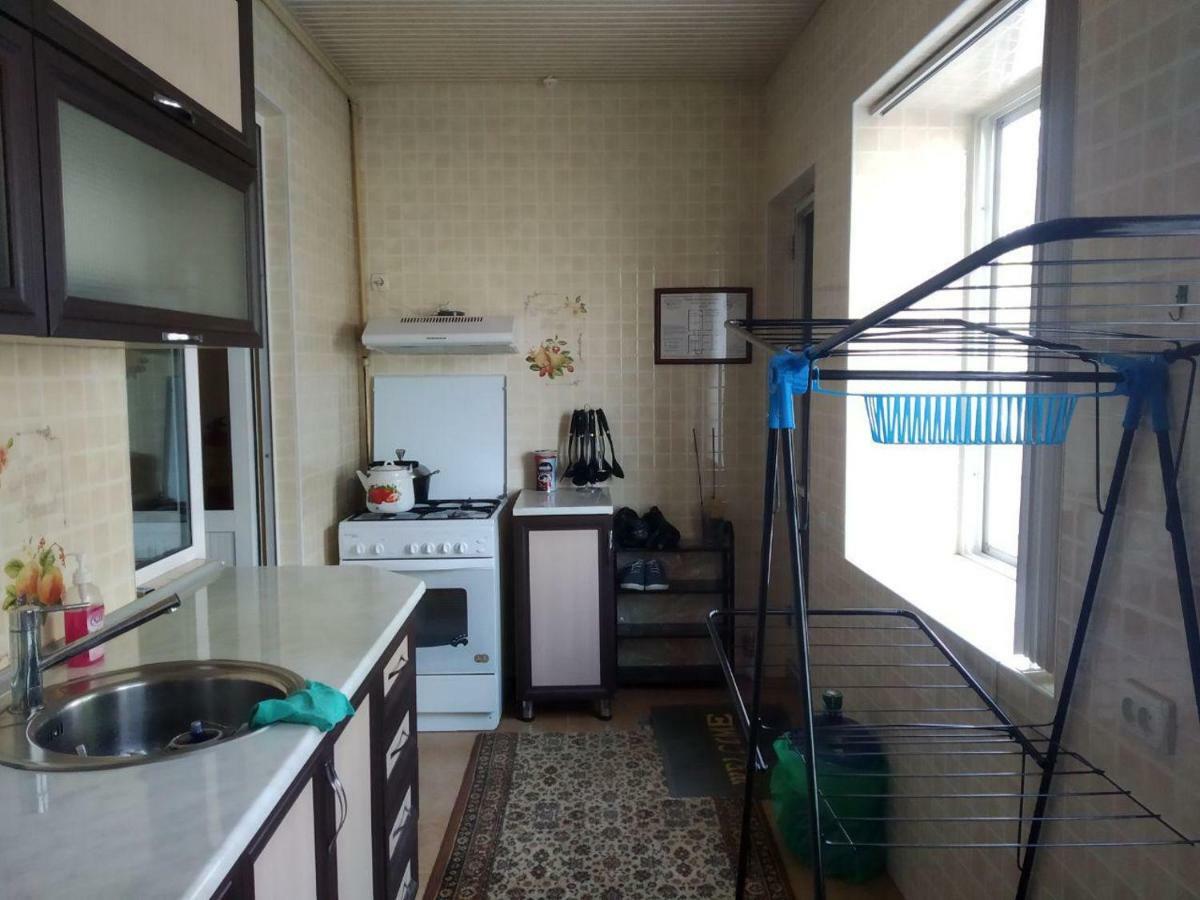 Samia House Room On Furqat 8 Taškent Exteriér fotografie