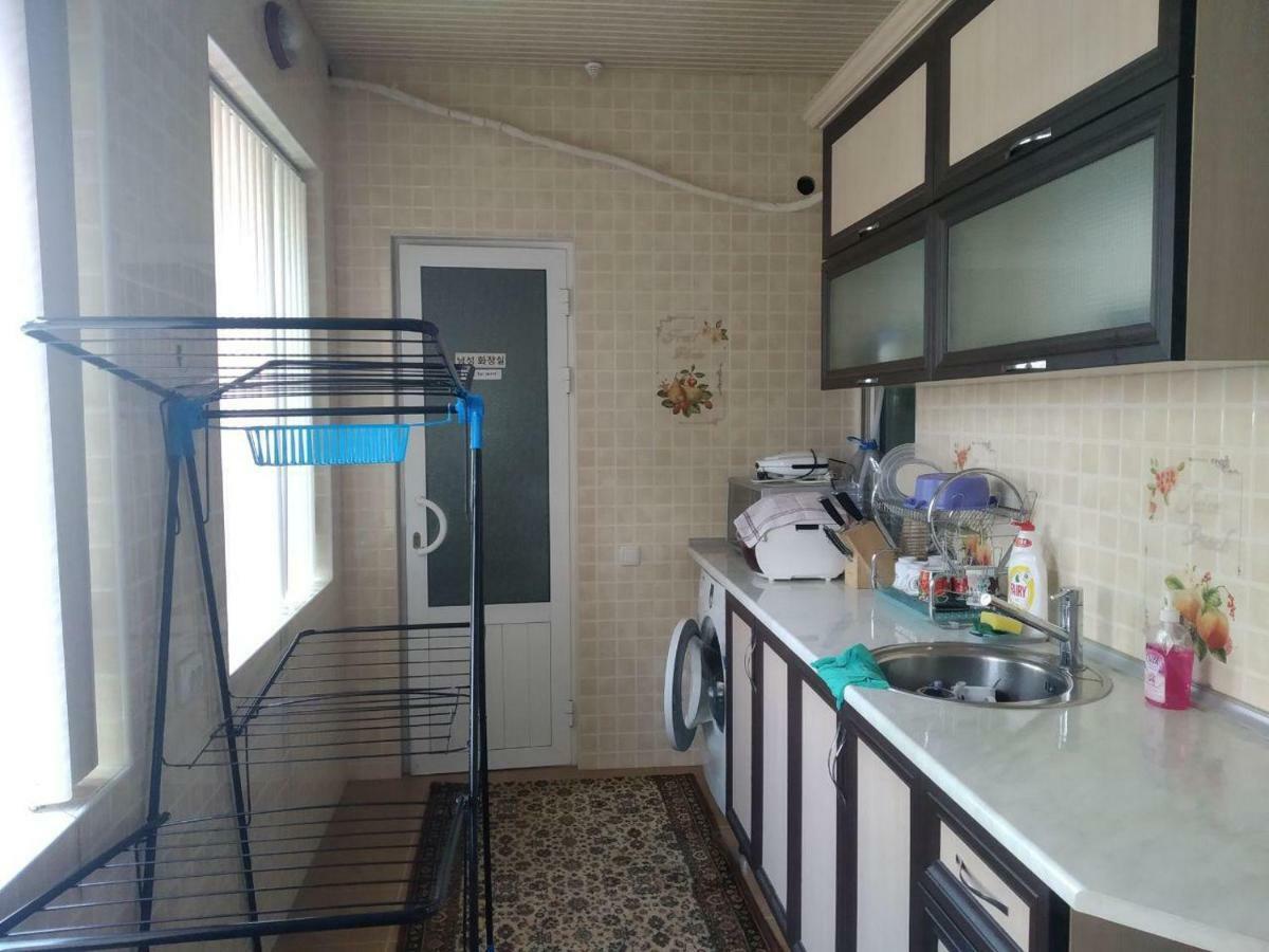Samia House Room On Furqat 8 Taškent Exteriér fotografie